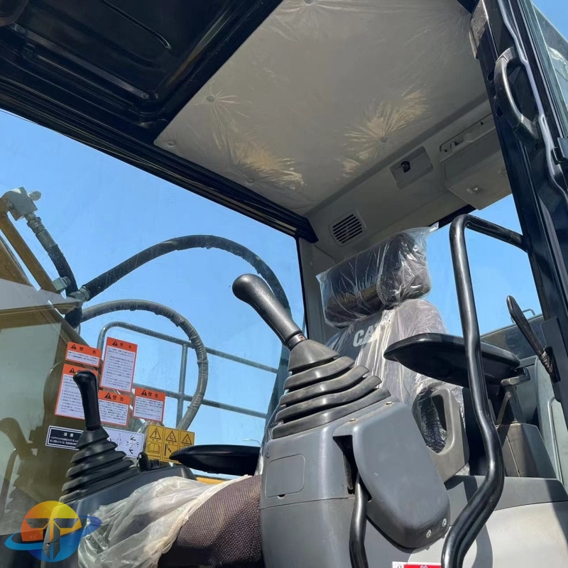 Used excavator Caterpillar 320D2L for sale with good after-sales service and favorable price