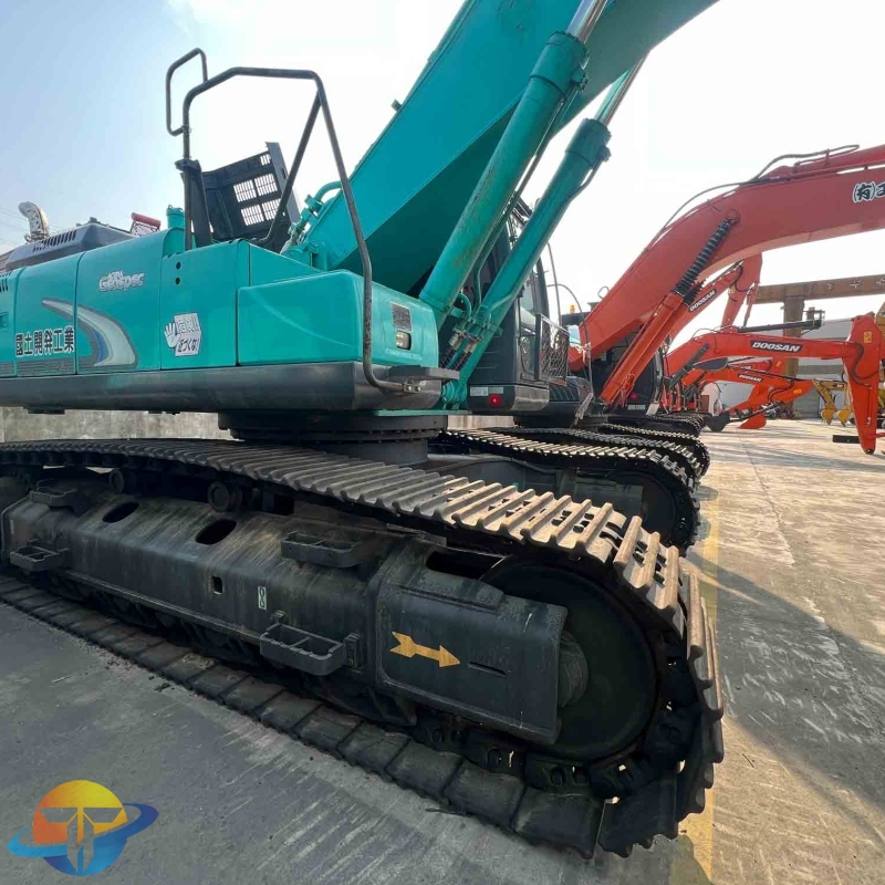 Good quality Kobelco SK480LC-8 excavator second hand excavator heavy excavator cheap for sale