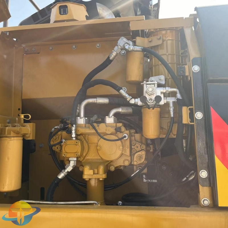 Used excavator Caterpillar 320D2L for sale with good after-sales service and favorable price