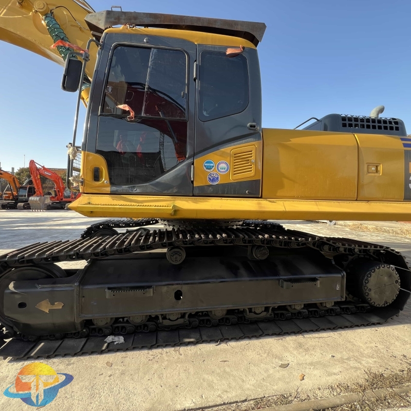 Hot sale second-hand Komatsu PC350 excavator Japanese original quality guarantee low price
