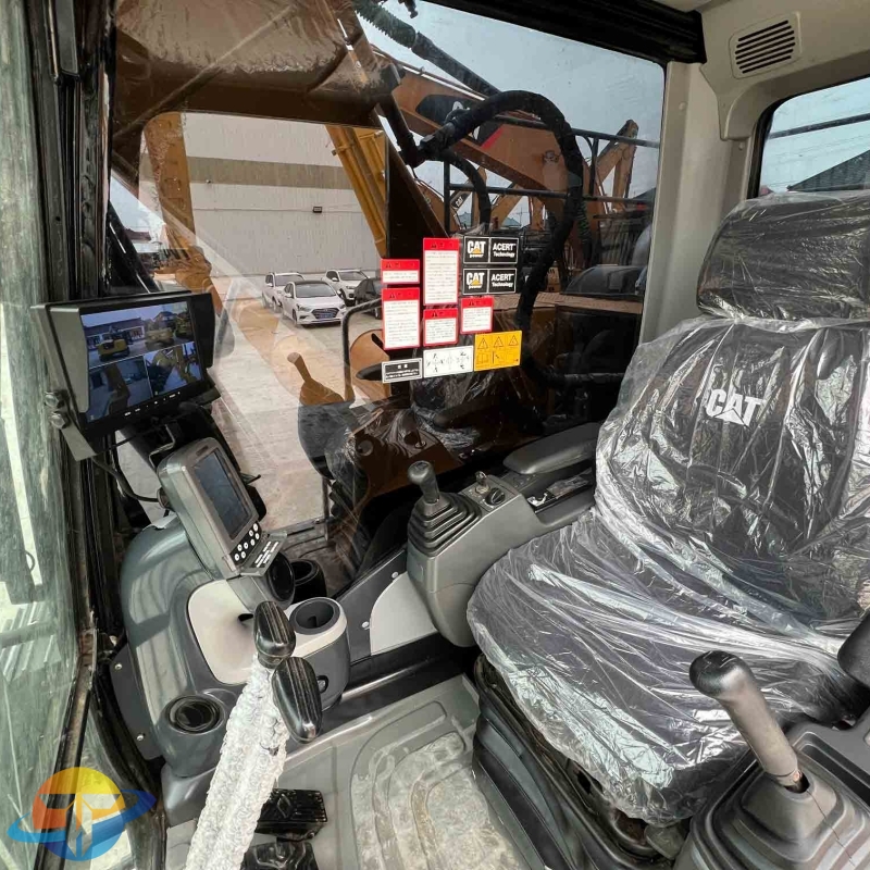 Good Condition Original Caterpillar CAT323D2L excavator Second-hand Digger High Quality Used Excavatora