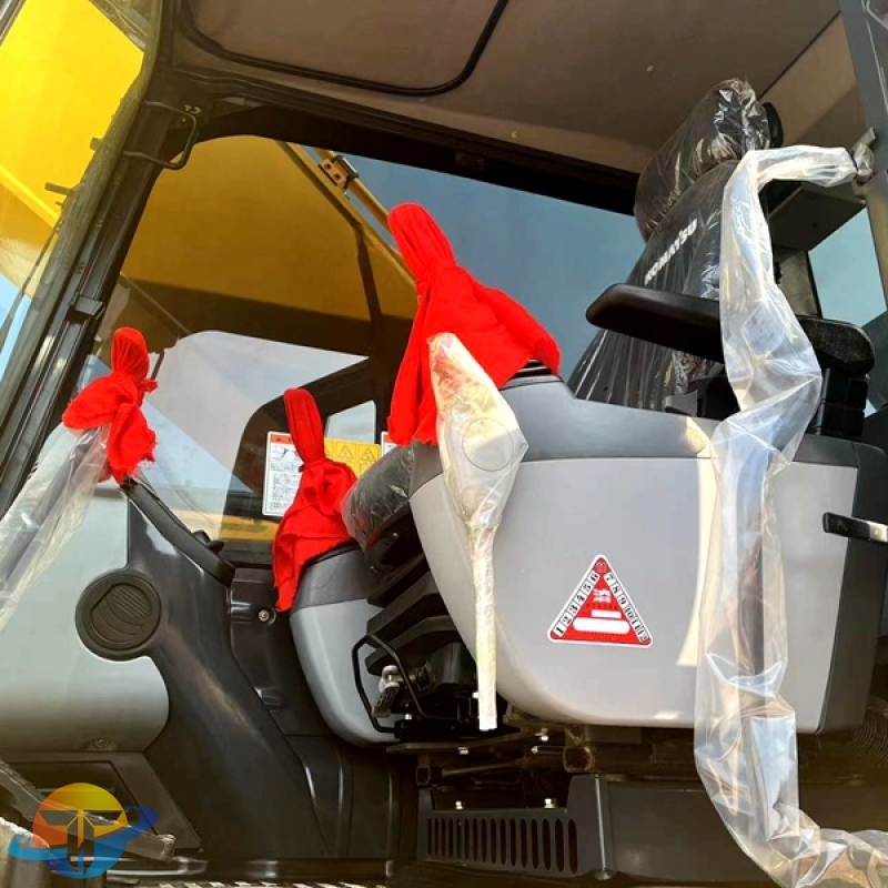 Cheap second hand Komatsu PC450-8 excavator crawler excavator for sale at low price