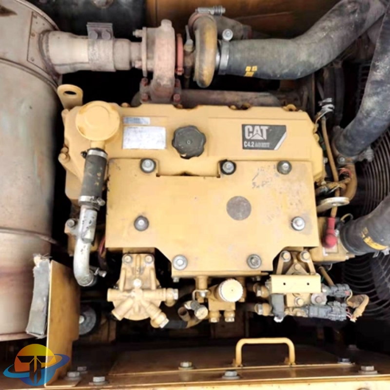 Hot sale used Caterpillar CAT315D excavator high quality second-hand machine