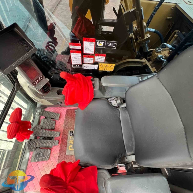 HOT SALE Used Caterpillar CAT329D2L Crawler Excavator  Good Condition Essential CAT Motor