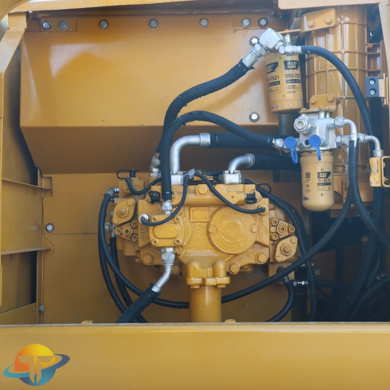 Used Caterpillar 320C excavator for sale at low prices and with high quality guaranteed