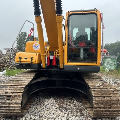 Best quality used Hyundai 220LC-9C excavator cheap price in good condition