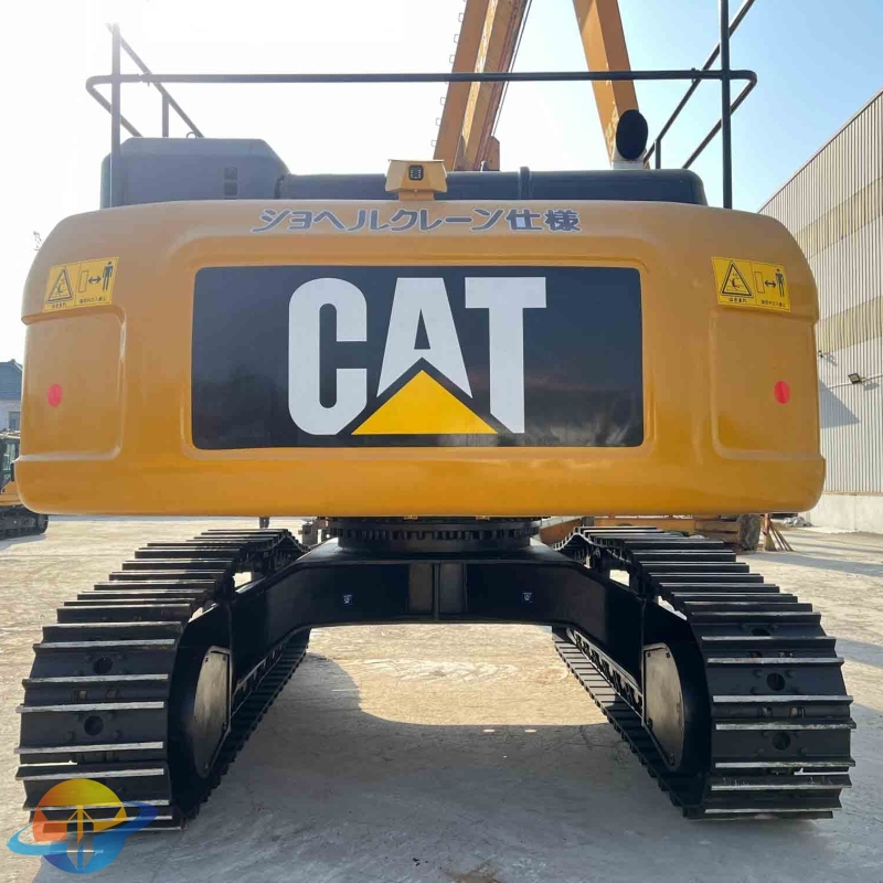 Most popular used machines Caterpillar CAT340D2L excavator beautiful price and high quality for sale
